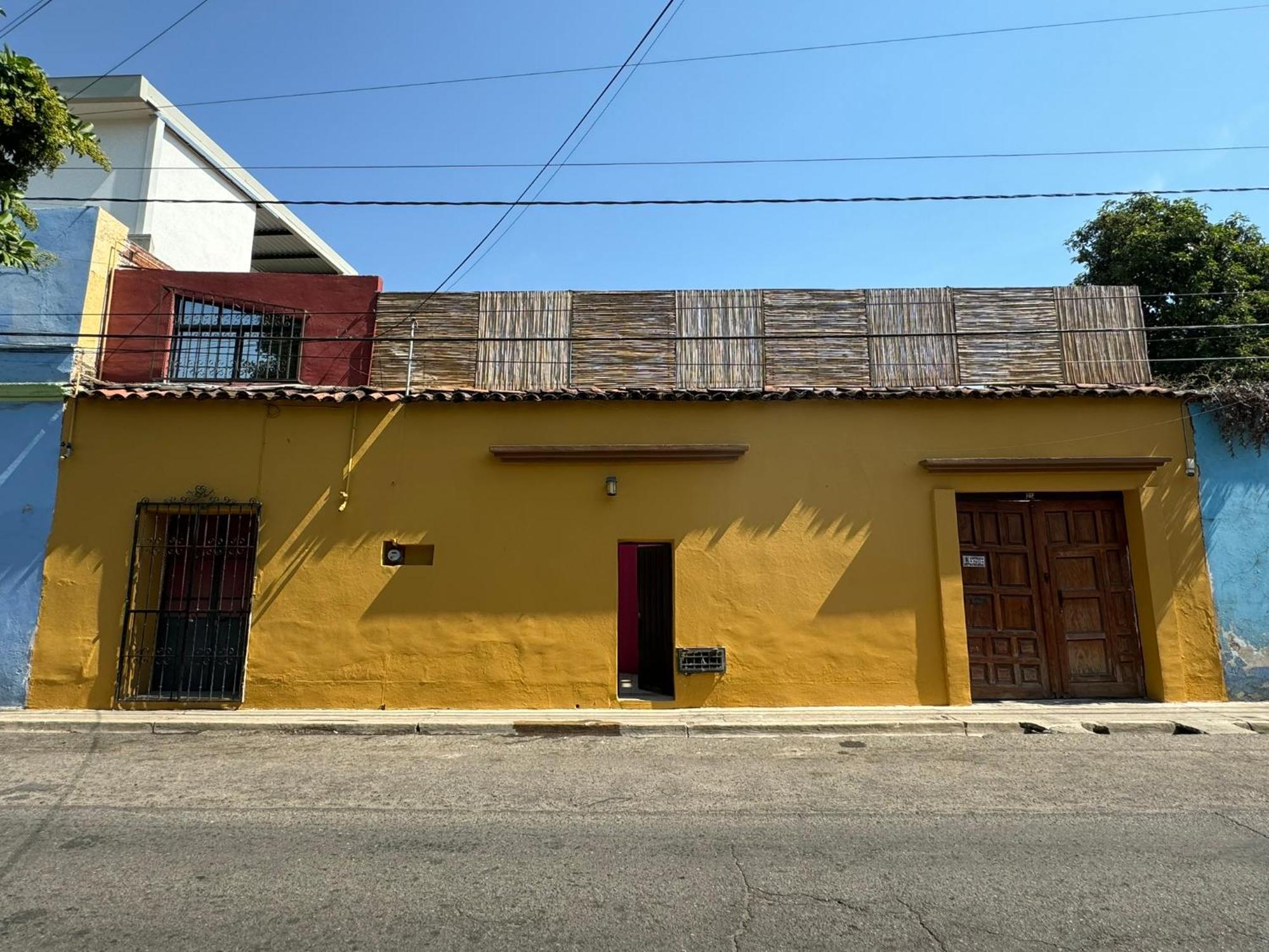 Casa Florenthina'S Oaxaca Exterior foto