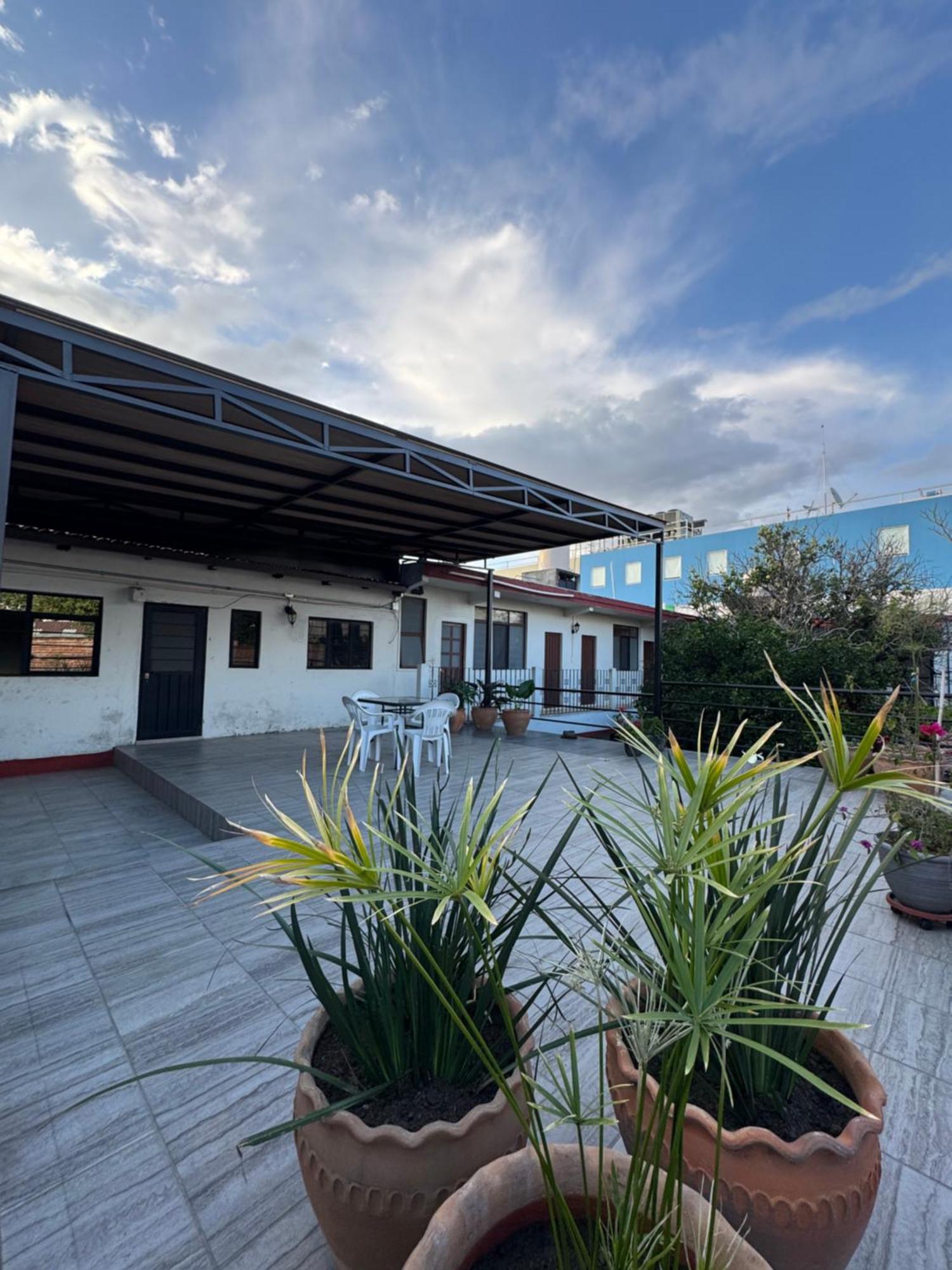 Casa Florenthina'S Oaxaca Exterior foto