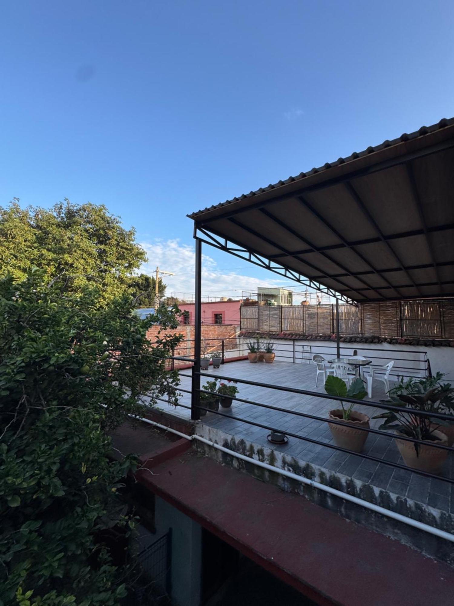 Casa Florenthina'S Oaxaca Exterior foto